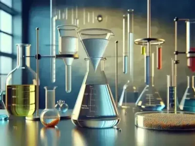 Métodos de separación, purificación y análisis espectroscópico de moléculas orgánicas de interés industrial